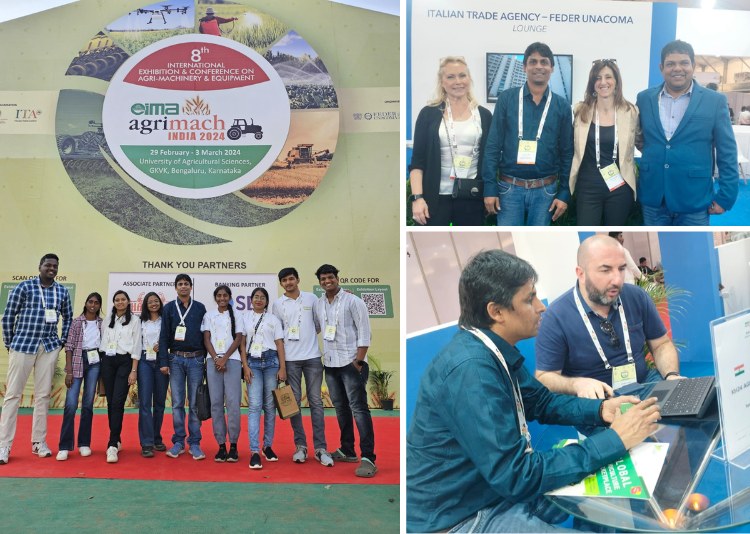 EIMA AGRI MACH - 2024