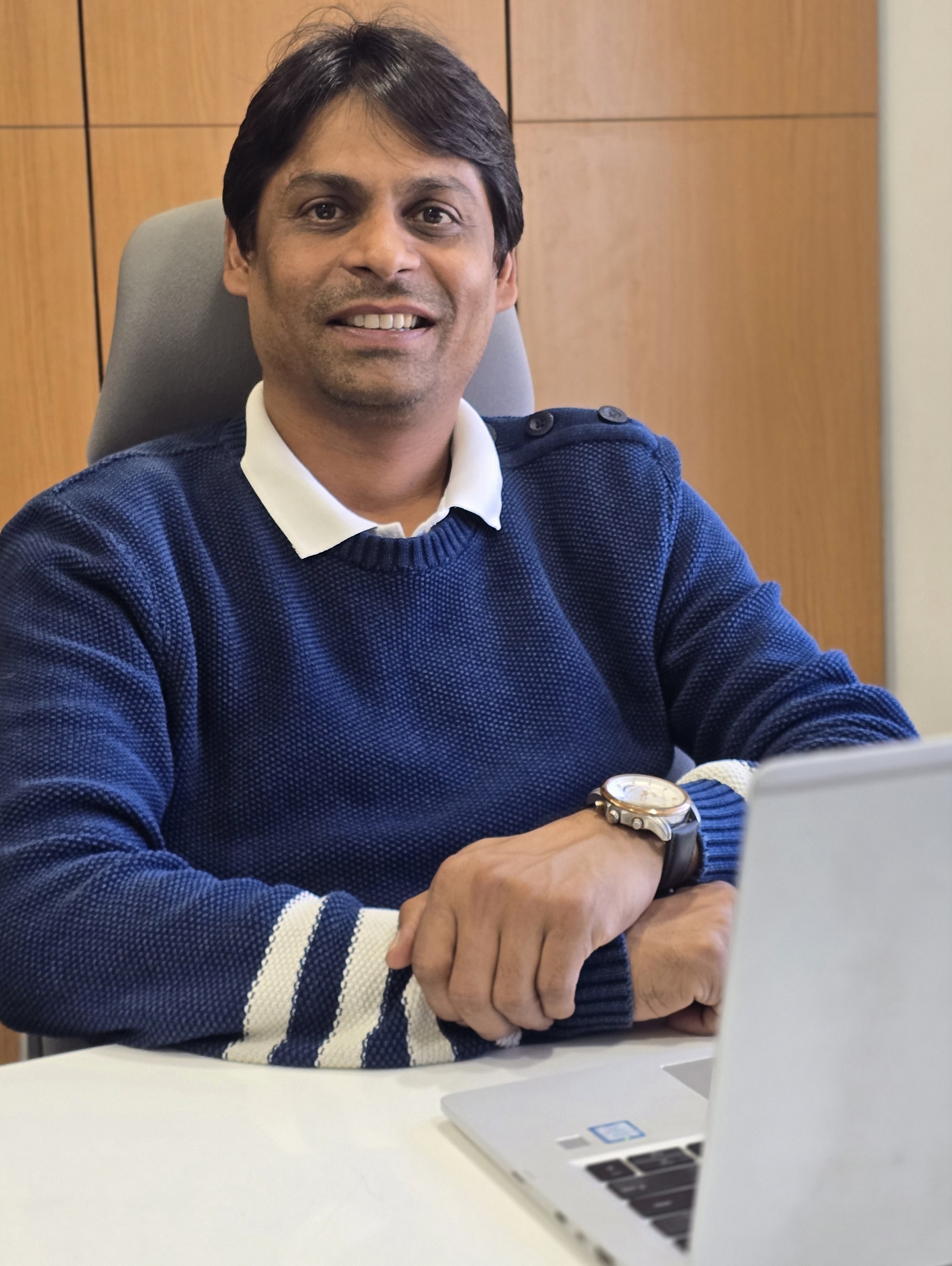 Yashwant Dhakad - Founder & CEO