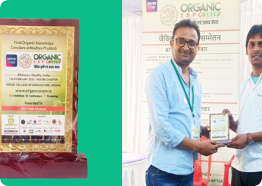 INDORE: ORGANIC EXPO 2020