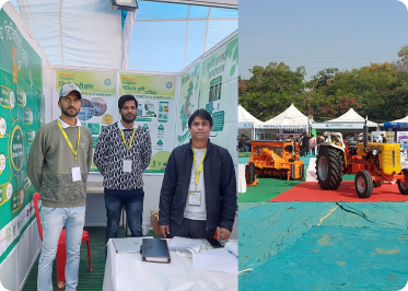 AGRI EXPO INDIA BHOPAL- 22