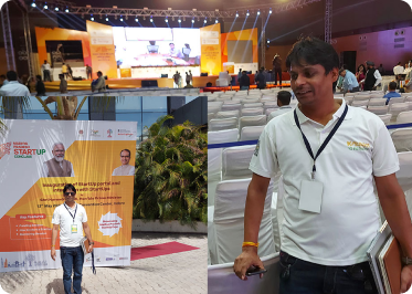 M.P. Start-up Conclave - 22