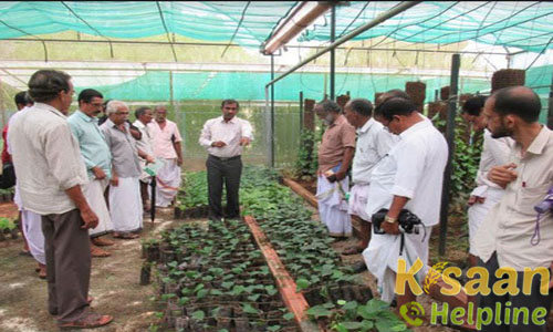 Krishi Vigyan Kendra Srinagar