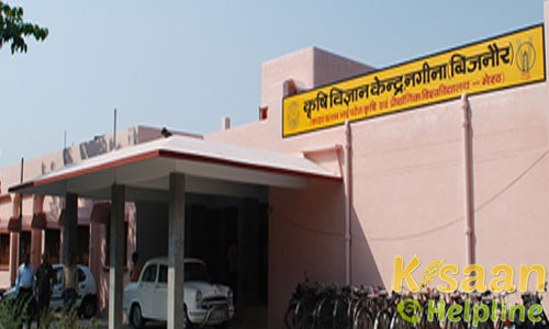Krishi Vigyan Kendra, Nagina, Bijnor