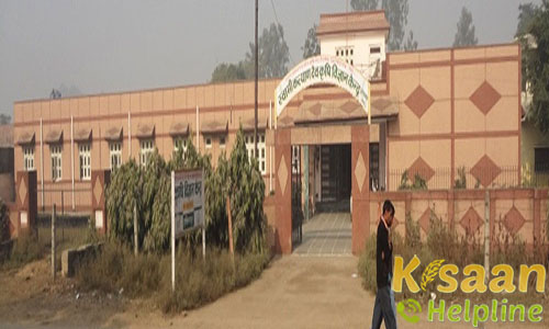 Krishi Vigyan Kendra, Hastinapur, Meerut