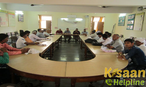 Krishi Vigyan Kendra, Mathura