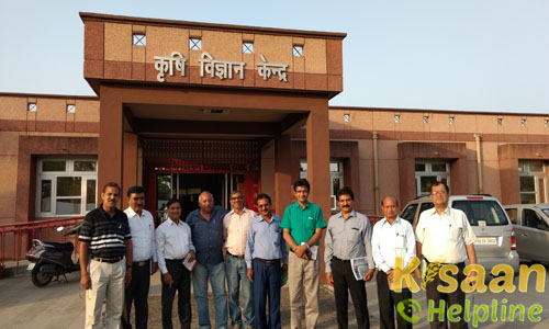 Krishi Vigyan Kendra Lucknow