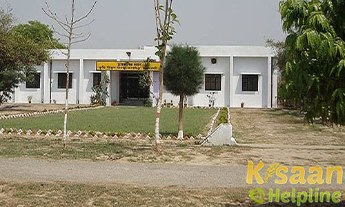 Krishi Vigyan Kendra, Haidergarh, Barabanki
