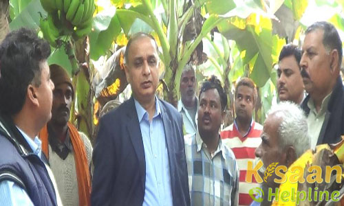 Krishi Vigyan Kendra, Sarghatia, Kushinagar