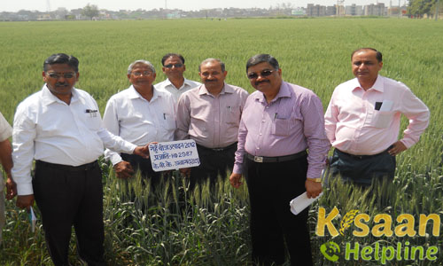 Krishi Vigyan Kendra, Awagarh, Etah