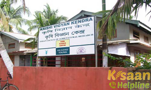 Krishi Vigyan Kendra, Dudhnoi, Goalpara