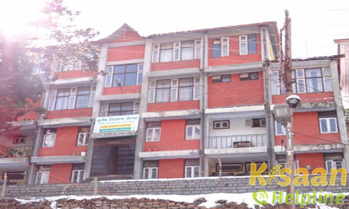 Krishi Vigyan Kendra Kinnaur