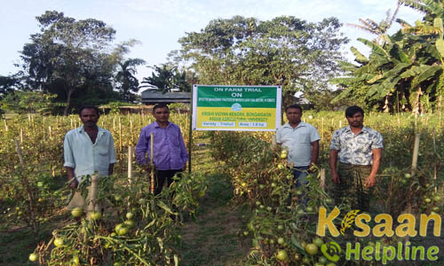 Krishi Vigyan Kendra, Bongaigaon