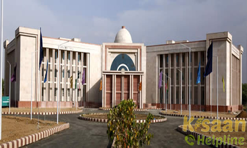 Krishi Vigyan Kendra Gwalior