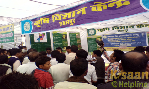 Krishi Vigyan Kendra,Nowgaon, Chhatarpur