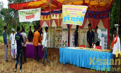 Krishi Vigyan Kendra,Siksha samiti kalukheda, Ratlam
