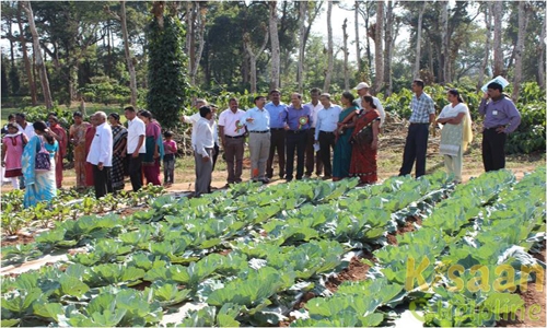 Krishi Vigyan Kendra, Kasturbagram, Indore
