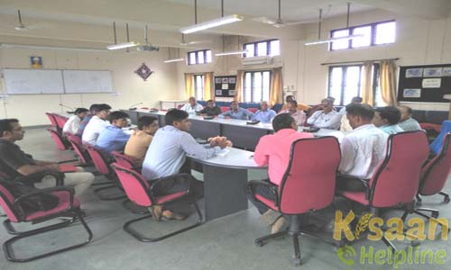 Krishi Vigyan Kendra Betul