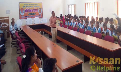 Krishi Vigyan Kendra, Powerkheda, Hoshangabad