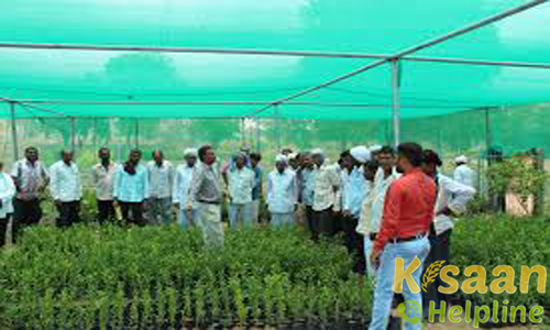 Krishi Vigyan Kendra, Samoda, Patan