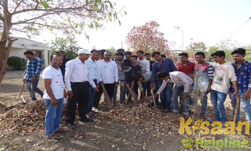 Krishi Vigyan Kendra, Khedbrahma, Sabarkantha