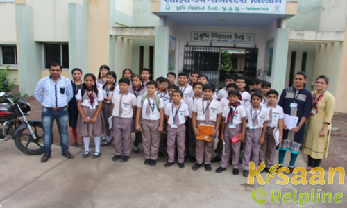 Krishi Vigyan Kendra Jamnagar