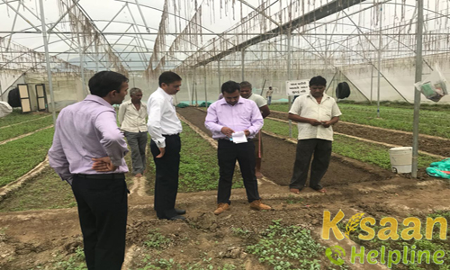 Krishi Vigyan Kendra, Gola Gamdi, Vadodara