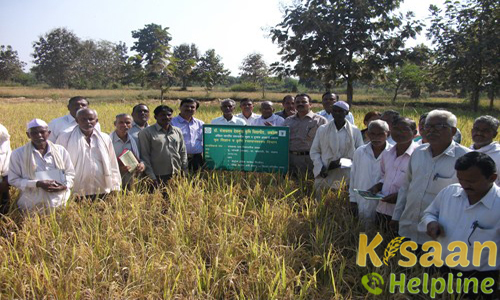Krishi Vigyan Kendra, Sakoli, Bhandara