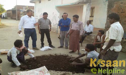 Krishi Vigyan Kendra, Roha, Raigad