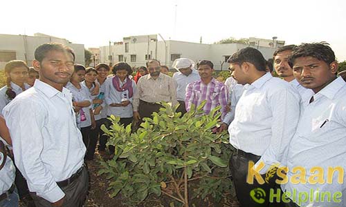 Krishi Vigyan Kendra Ahmednagar