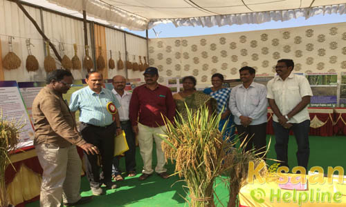 Krishi Vigyan Kendra, Undi, West Godavari