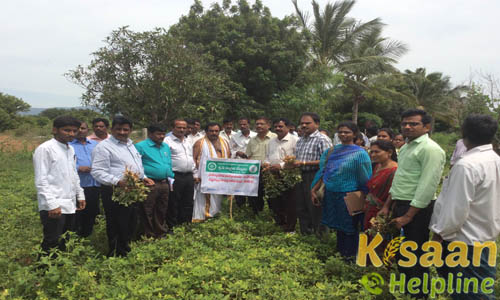 Krishi Vigyan Kendra, Utukur, Kadapa