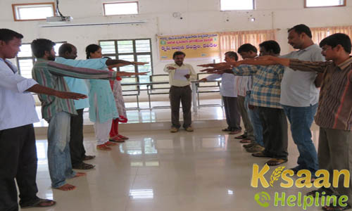 Krishi Vigyan Kendra, Kalikiri, Chittoor