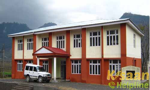 Kirshi Vigyan Kendra, Qazi Morah, Poonch