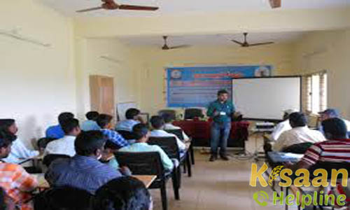 Krishi Vigyan Kendra, Warangal