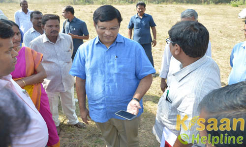 Krishi Vigyan Kendra, Wyra, Khammam