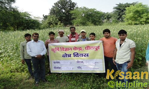 Krishi Vigyan Kendra, Dholpur