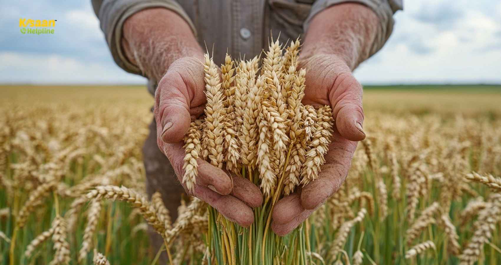 Wheat - HD 2864 (गेहूं - एचडी 2864)