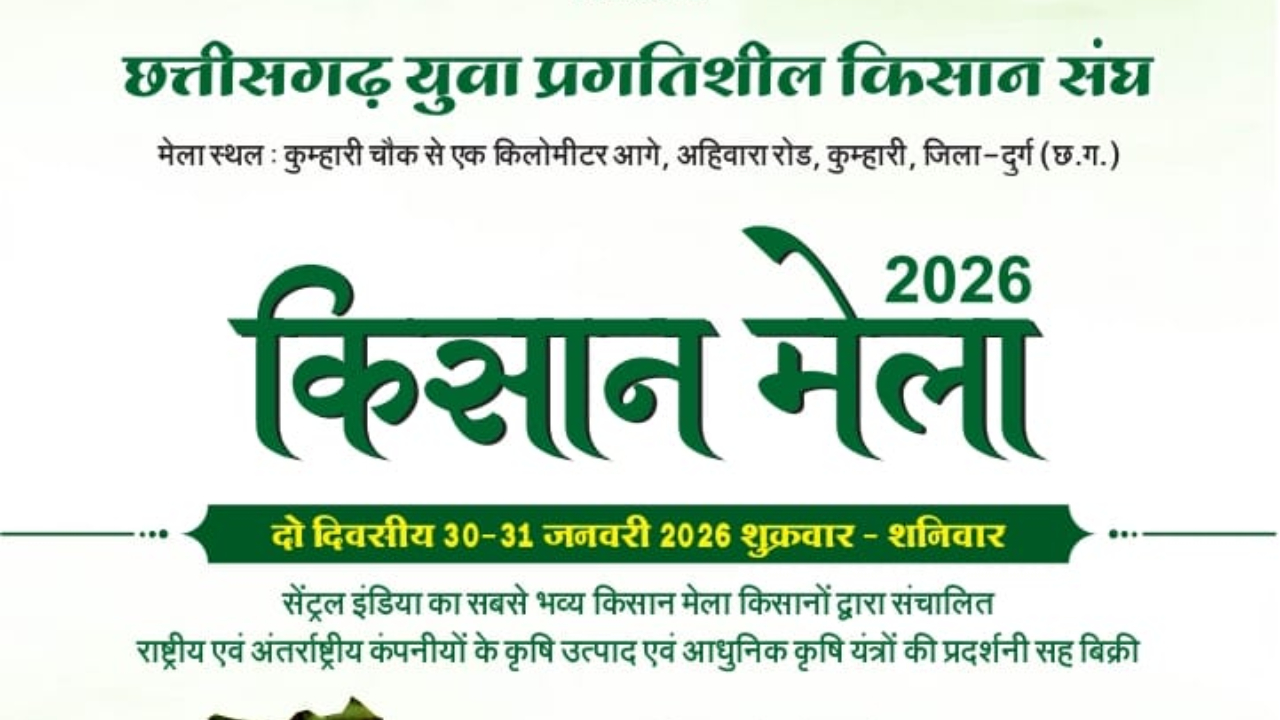 Kisan Mela 2026