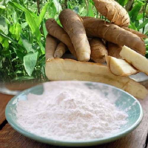 Arrowroot powder