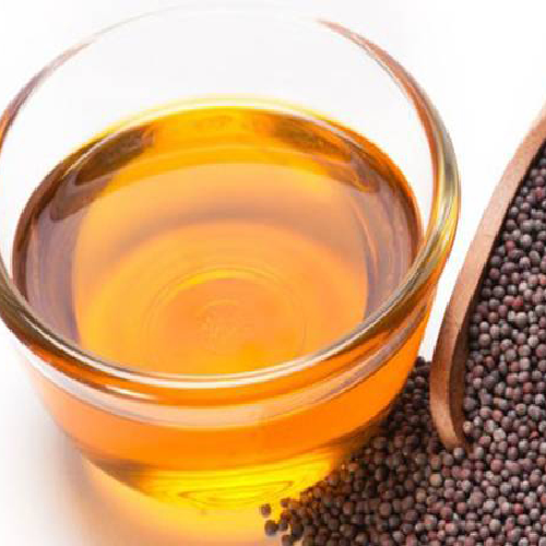 black Mustard oil