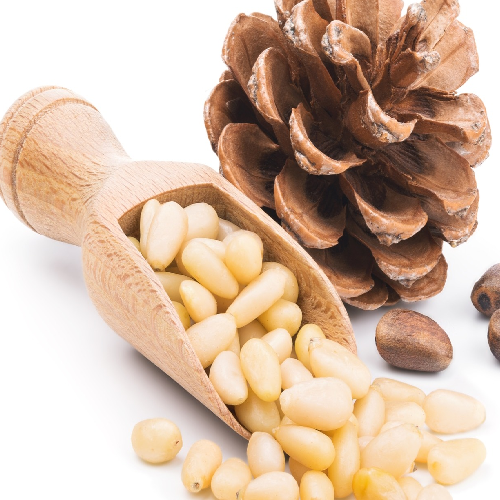 pine nuts