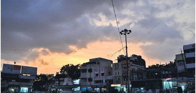 काले मेघा..काले मेघा.. पानी तो बरसा रे