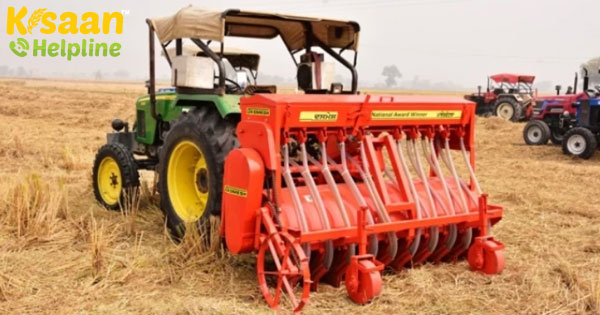 खुशखबरी! खरीफ बुवाई के लिए कृषि उपकरण पर सरकार 40-50% सब्सिडी दे रही है, आवेदन कैसे करें