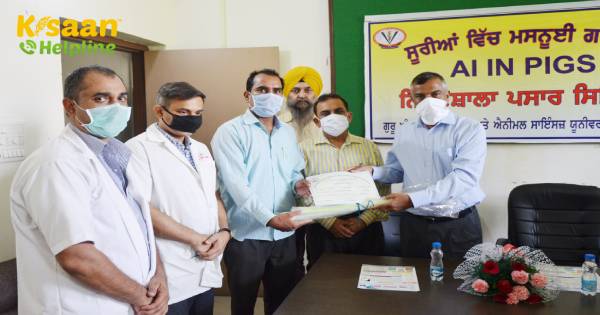 KVK ग्रामीण जनता की सेवा करने का असली मंच है: डॉ. इंद्रजीत सिंह, गड़वासु