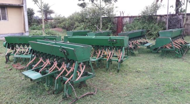 जानिए, जीरो टिलेज मशीन से बुवाई करने के क्या लाभ होते है