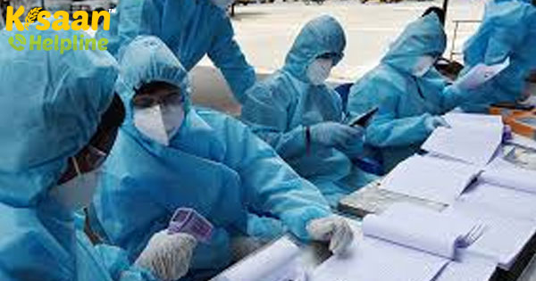 कर्नाटक में सबसे बड़े एकल-दिन के मामले में 1,267 मामले सामने आये हैं