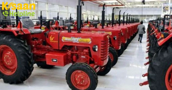कृषि अर्थव्यवस्था बढ़ने के साथ ट्रैक्टर निर्माता किराये के मार्ग को ढूढ़ता है