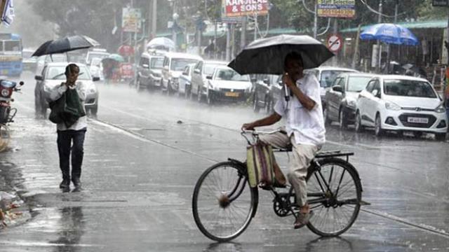 अगले और पिछले 24 घंटो की मौसमी जानकारी, पढ़े और शेयर करे