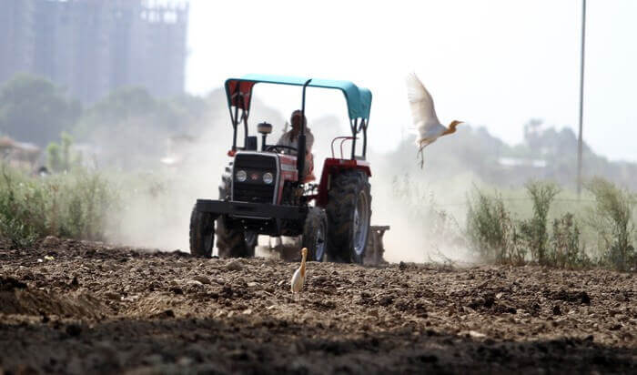 गर्मियों में गहरी जुताई का कृषि मे क्या महत्व है