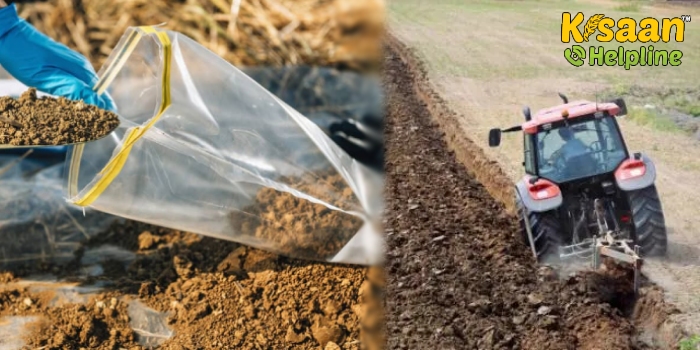 खरीफ फसलों की अच्छी बढ़वार और उत्पादन में वृद्धि के लिए बुवाई से पहले यह काम करें किसान 